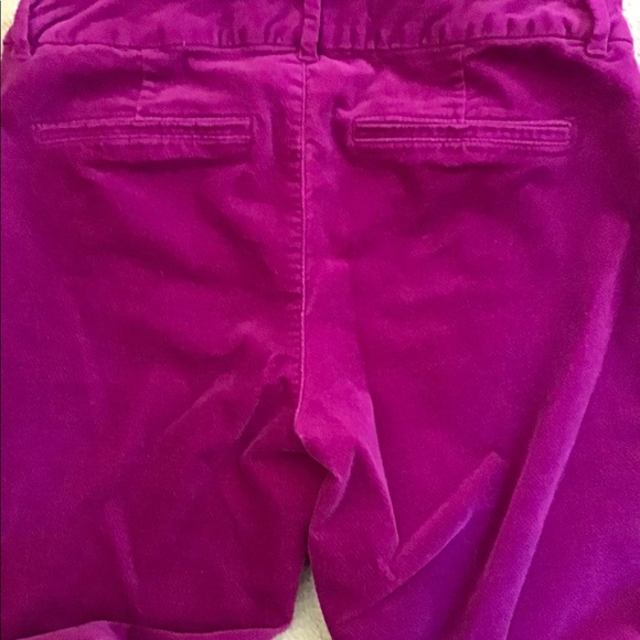 ⛄️ Old Navy soft, velour-like mid-rise Pixie pant - Picture 2 of 9